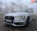 Сірий Ауді А4, об'ємом двигуна 1.98 л та пробігом 199 тис. км за 15500 $, фото 1 на Automoto.ua