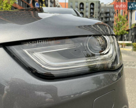 Сірий Ауді А4, об'ємом двигуна 2.01 л та пробігом 250 тис. км за 11990 $, фото 10 на Automoto.ua