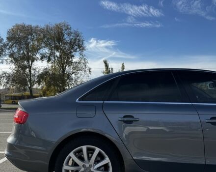 Серый Ауди А4, объемом двигателя 1.98 л и пробегом 183 тыс. км за 11500 $, фото 2 на Automoto.ua