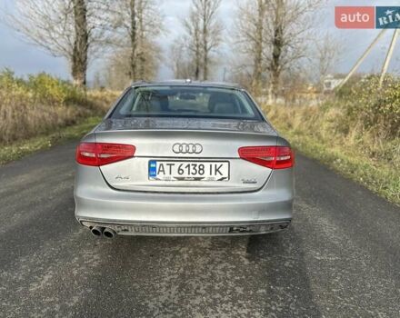 Сірий Ауді А4, об'ємом двигуна 1.98 л та пробігом 171 тис. км за 15000 $, фото 8 на Automoto.ua