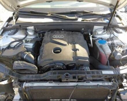 Серый Ауди А4, объемом двигателя 2 л и пробегом 68 тыс. км за 1700 $, фото 9 на Automoto.ua