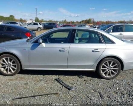 Серый Ауди А4, объемом двигателя 2 л и пробегом 68 тыс. км за 1700 $, фото 14 на Automoto.ua