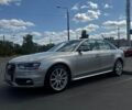 Сірий Ауді А4, об'ємом двигуна 1.98 л та пробігом 151 тис. км за 13500 $, фото 1 на Automoto.ua
