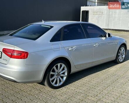 Серый Ауди А4, объемом двигателя 1.97 л и пробегом 156 тыс. км за 13800 $, фото 33 на Automoto.ua