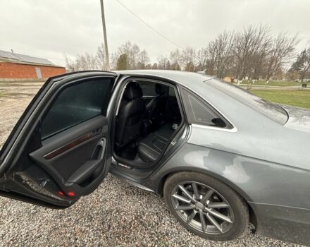 Сірий Ауді А4, об'ємом двигуна 2 л та пробігом 257 тис. км за 283 $, фото 23 на Automoto.ua