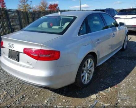 Серый Ауди А4, объемом двигателя 2 л и пробегом 68 тыс. км за 1700 $, фото 3 на Automoto.ua