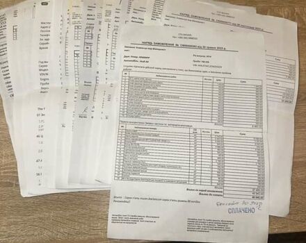 Сірий Ауді А4, об'ємом двигуна 1.98 л та пробігом 218 тис. км за 14750 $, фото 10 на Automoto.ua