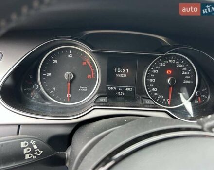 Сірий Ауді А4, об'ємом двигуна 1.97 л та пробігом 140 тис. км за 15000 $, фото 16 на Automoto.ua