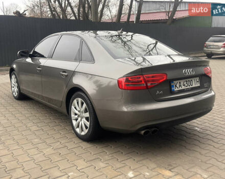 Серый Ауди А4, объемом двигателя 1.98 л и пробегом 203 тыс. км за 9999 $, фото 3 на Automoto.ua