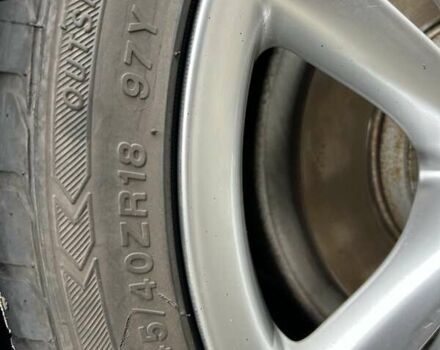 Сірий Ауді А4, об'ємом двигуна 1.97 л та пробігом 140 тис. км за 15000 $, фото 17 на Automoto.ua