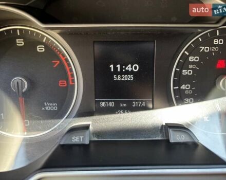 Ауди А4 2014 в Днепре (Днепропетровске) на Automoto.ua Серый Ауди А4, объемом двигателя 1.98 л и пробегом 96 тыс. км за 13500 $, фото 7 на Automoto.ua