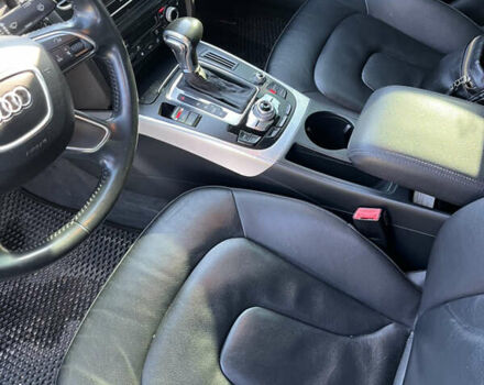 Серый Ауди А4, объемом двигателя 1.98 л и пробегом 204 тыс. км за 11900 $, фото 6 на Automoto.ua