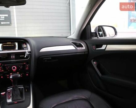 Сірий Ауді А4, об'ємом двигуна 1.98 л та пробігом 127 тис. км за 12900 $, фото 13 на Automoto.ua