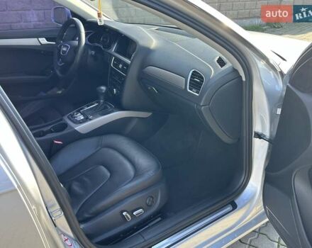 Серый Ауди А4, объемом двигателя 1.97 л и пробегом 156 тыс. км за 13800 $, фото 3 на Automoto.ua