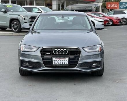 Сірий Ауді А4, об'ємом двигуна 1.98 л та пробігом 110 тис. км за 2900 $, фото 1 на Automoto.ua