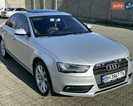 Серый Ауди А4, объемом двигателя 1.97 л и пробегом 156 тыс. км за 13800 $, фото 18 на Automoto.ua