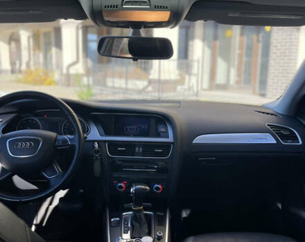 Сірий Ауді А4, об'ємом двигуна 1.98 л та пробігом 149 тис. км за 13800 $, фото 8 на Automoto.ua