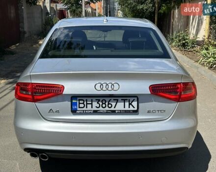 Серый Ауди А4, объемом двигателя 1.97 л и пробегом 155 тыс. км за 14900 $, фото 21 на Automoto.ua