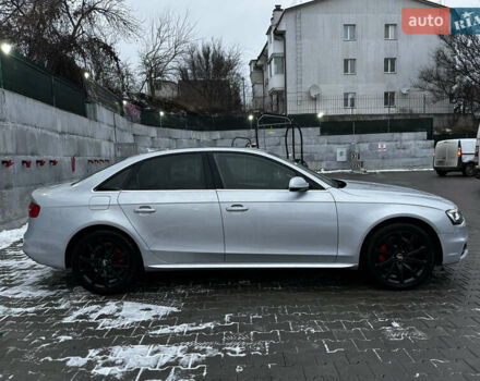 Сірий Ауді А4, об'ємом двигуна 2 л та пробігом 215 тис. км за 10500 $, фото 3 на Automoto.ua
