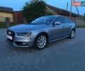Ауди А4 2014 в Городке на Automoto.ua Серый Ауди А4, объемом двигателя 1.98 л и пробегом 193 тыс. км за 13200 $, фото 3 на Automoto.ua