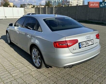 Серый Ауди А4, объемом двигателя 1.97 л и пробегом 156 тыс. км за 13800 $, фото 37 на Automoto.ua