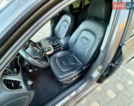 Серый Ауди А4, объемом двигателя 1.98 л и пробегом 133 тыс. км за 14999 $, фото 41 на Automoto.ua