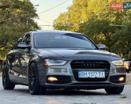 Серый Ауди А4, объемом двигателя 1.98 л и пробегом 133 тыс. км за 14999 $, фото 2 на Automoto.ua