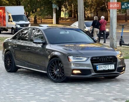 Серый Ауди А4, объемом двигателя 1.98 л и пробегом 133 тыс. км за 14999 $, фото 26 на Automoto.ua