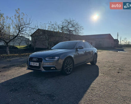 Серый Ауди А4, объемом двигателя 1.97 л и пробегом 158 тыс. км за 16500 $, фото 1 на Automoto.ua