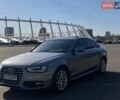 Серый Ауди А4, объемом двигателя 1.98 л и пробегом 167 тыс. км за 12700 $, фото 1 на Automoto.ua