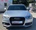 Серый Ауди А4, объемом двигателя 2 л и пробегом 163 тыс. км за 15400 $, фото 1 на Automoto.ua