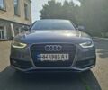 Сірий Ауді А4, об'ємом двигуна 1.98 л та пробігом 177 тис. км за 12000 $, фото 1 на Automoto.ua