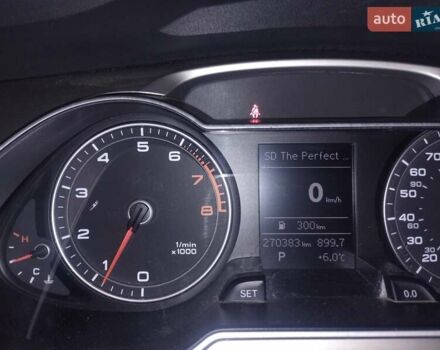 Сірий Ауді А4, об'ємом двигуна 1.98 л та пробігом 270 тис. км за 12500 $, фото 11 на Automoto.ua