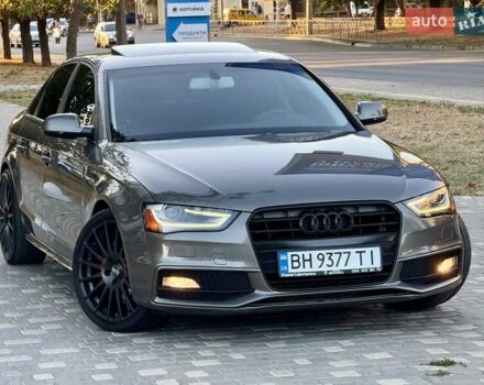 Серый Ауди А4, объемом двигателя 1.98 л и пробегом 133 тыс. км за 14999 $, фото 19 на Automoto.ua