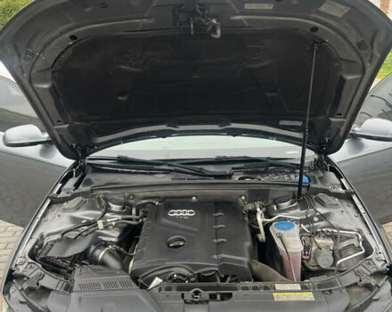 Сірий Ауді А4, об'ємом двигуна 2 л та пробігом 231 тис. км за 12400 $, фото 33 на Automoto.ua