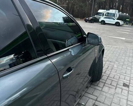 Сірий Ауді А4, об'ємом двигуна 1.98 л та пробігом 218 тис. км за 14750 $, фото 4 на Automoto.ua