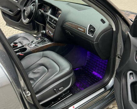 Сірий Ауді А4, об'ємом двигуна 2 л та пробігом 163 тис. км за 14150 $, фото 11 на Automoto.ua