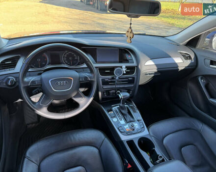 Серый Ауди А4, объемом двигателя 1.97 л и пробегом 158 тыс. км за 16500 $, фото 7 на Automoto.ua