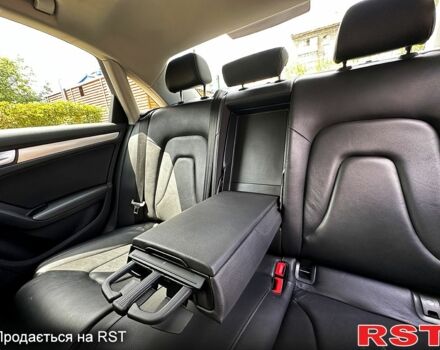 Серый Ауди А4, объемом двигателя 2 л и пробегом 215 тыс. км за 14300 $, фото 8 на Automoto.ua
