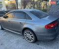 Серый Ауди А4, объемом двигателя 2 л и пробегом 160 тыс. км за 7900 $, фото 3 на Automoto.ua