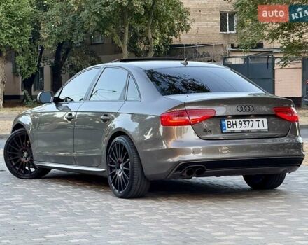 Серый Ауди А4, объемом двигателя 1.98 л и пробегом 133 тыс. км за 14999 $, фото 29 на Automoto.ua