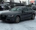 Серый Ауди А4, объемом двигателя 2 л и пробегом 183 тыс. км за 10900 $, фото 1 на Automoto.ua