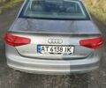 Сірий Ауді А4, об'ємом двигуна 1.98 л та пробігом 171 тис. км за 15000 $, фото 10 на Automoto.ua