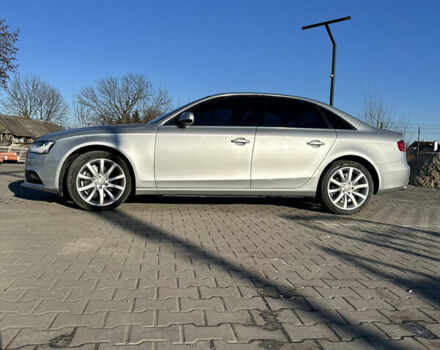 Серый Ауди А4, объемом двигателя 2 л и пробегом 54 тыс. км за 14800 $, фото 1 на Automoto.ua