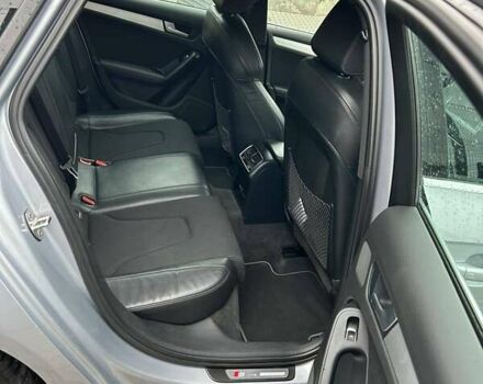 Сірий Ауді А4, об'ємом двигуна 1.97 л та пробігом 140 тис. км за 15000 $, фото 13 на Automoto.ua