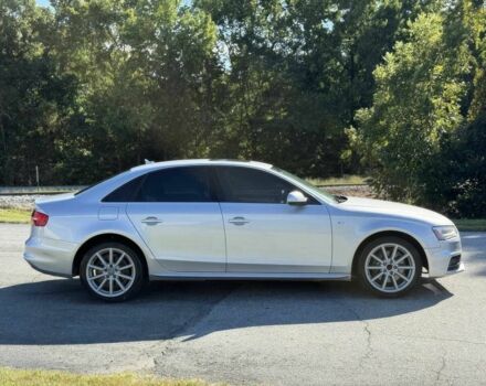 Серый Ауди А4, объемом двигателя 2 л и пробегом 80 тыс. км за 5700 $, фото 6 на Automoto.ua