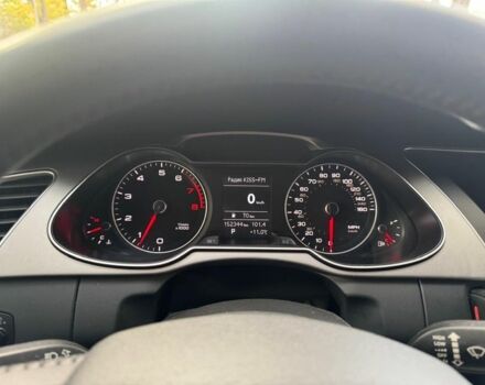 Сірий Ауді А4, об'ємом двигуна 2 л та пробігом 153 тис. км за 13200 $, фото 10 на Automoto.ua