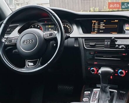 Ауди А4 2014 в Львове на Automoto.ua Серый Ауди А4, объемом двигателя 1.98 л и пробегом 210 тыс. км за 11900 $, фото 21 на Automoto.ua
