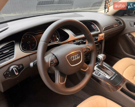 Серый Ауди А4, объемом двигателя 1.98 л и пробегом 203 тыс. км за 9999 $, фото 7 на Automoto.ua