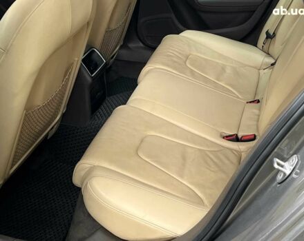 Серый Ауди А4, объемом двигателя 2 л и пробегом 127 тыс. км за 12790 $, фото 23 на Automoto.ua